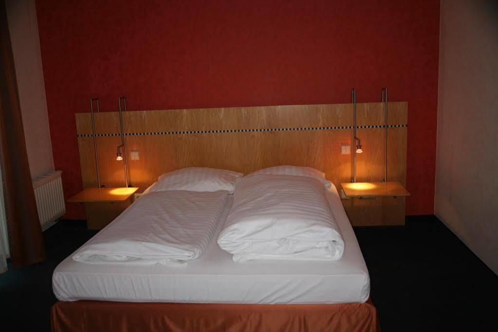 C-You Hotel Chemnitz Exterior photo