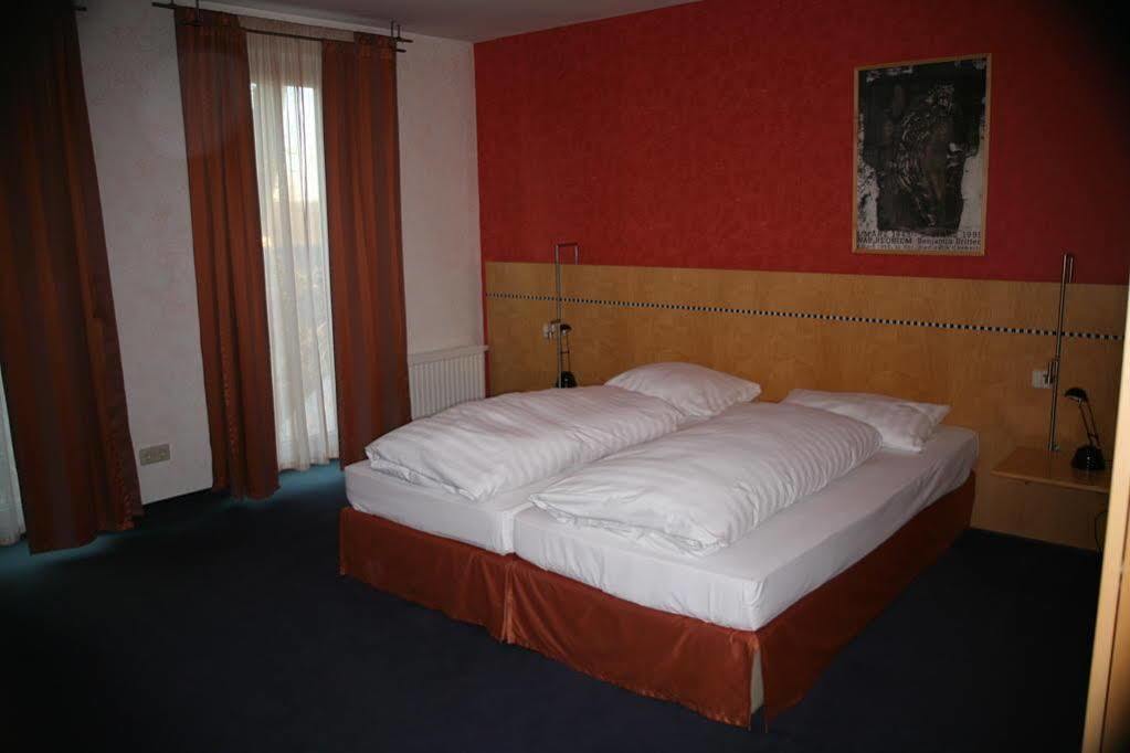 C-You Hotel Chemnitz Exterior photo