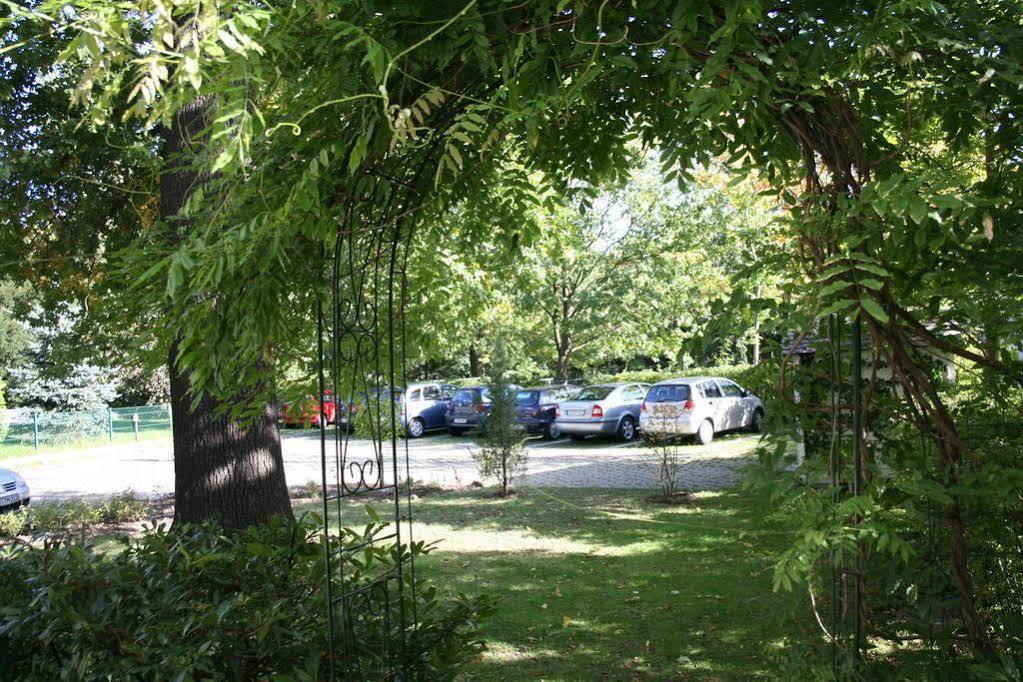 C-You Hotel Chemnitz Exterior photo