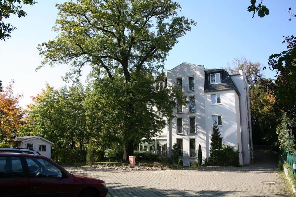 C-You Hotel Chemnitz Exterior photo