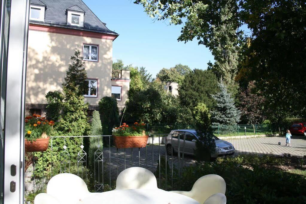C-You Hotel Chemnitz Exterior photo