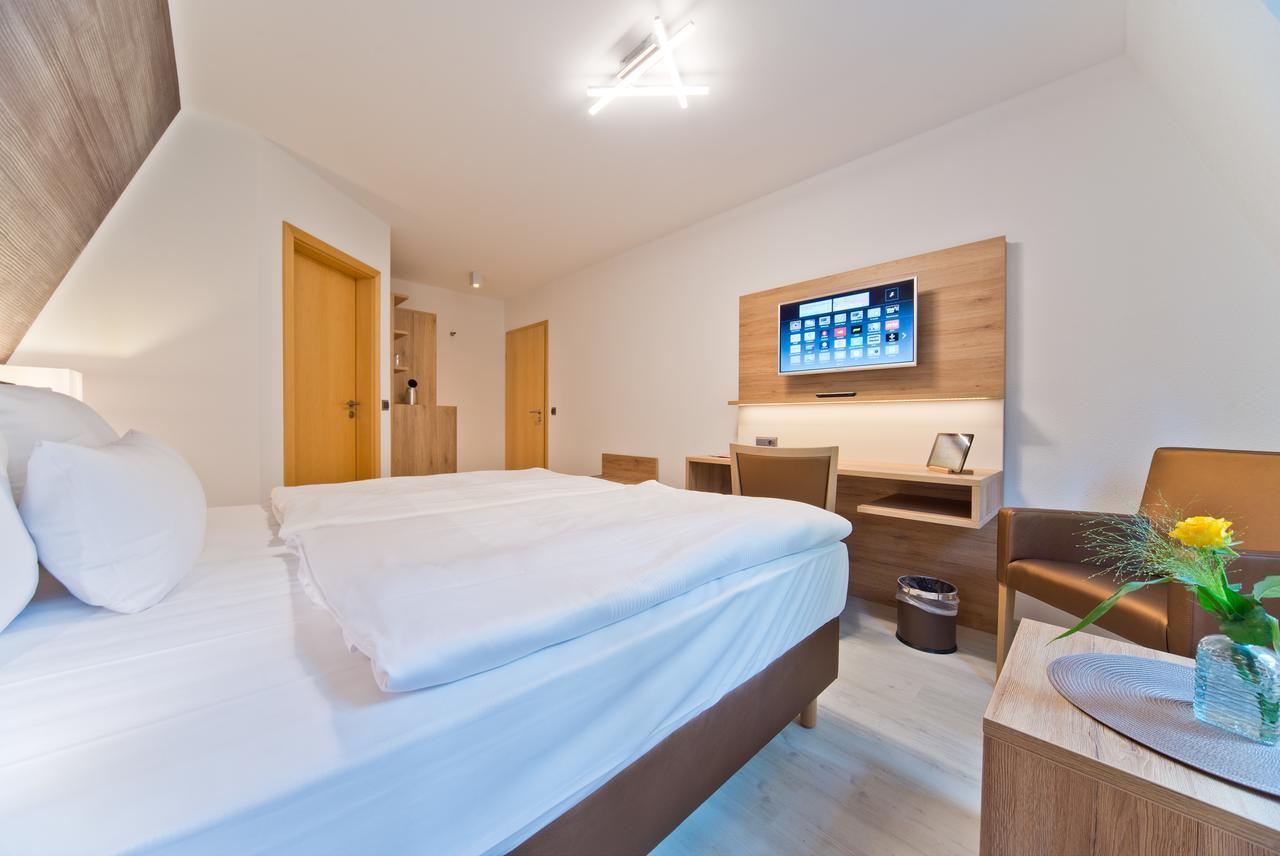 C-You Hotel Chemnitz Exterior photo